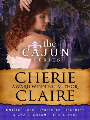 cover image of The Cajun Series